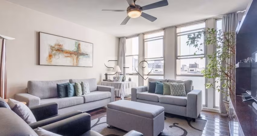 Apartamento com 3 quartos à venda na Alameda Barros, 399, Santa Cecília, São Paulo