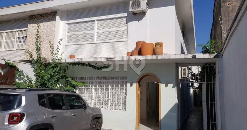 Casa com 4 quartos à venda na Rua Ribeiro do Vale, 1543, Brooklin Paulista, São Paulo