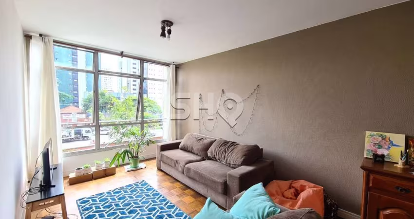 Apartamento com 3 quartos à venda na Rua Barão do Triunfo, 1528, Brooklin Paulista, São Paulo