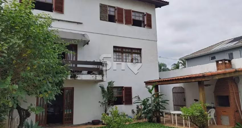 Casa em condomínio fechado com 4 quartos à venda na Engenheiro Fernandes De Campos, 275, Parque dos Príncipes, São Paulo