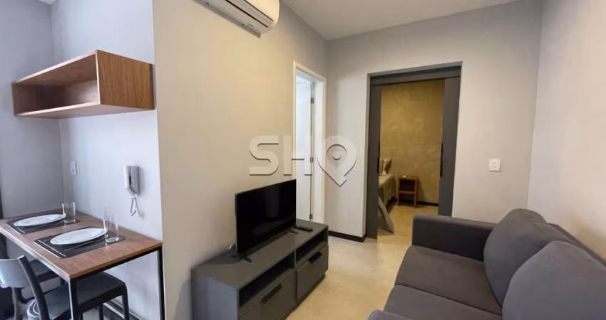 Apartamento com 1 quarto à venda na Rua Jaguaribe, 649, Vila Buarque, São Paulo