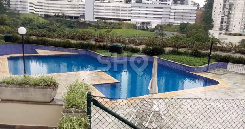 Apartamento com 5 quartos à venda na Rua Samia Haddad, 150, Vila Suzana, São Paulo