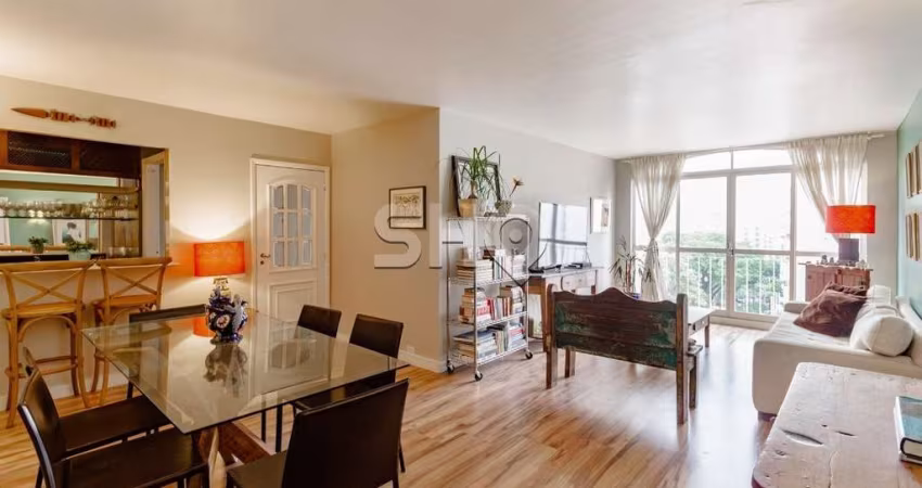 Apartamento com 3 quartos à venda na Alameda Franca, 1581, Jardim Paulista, São Paulo