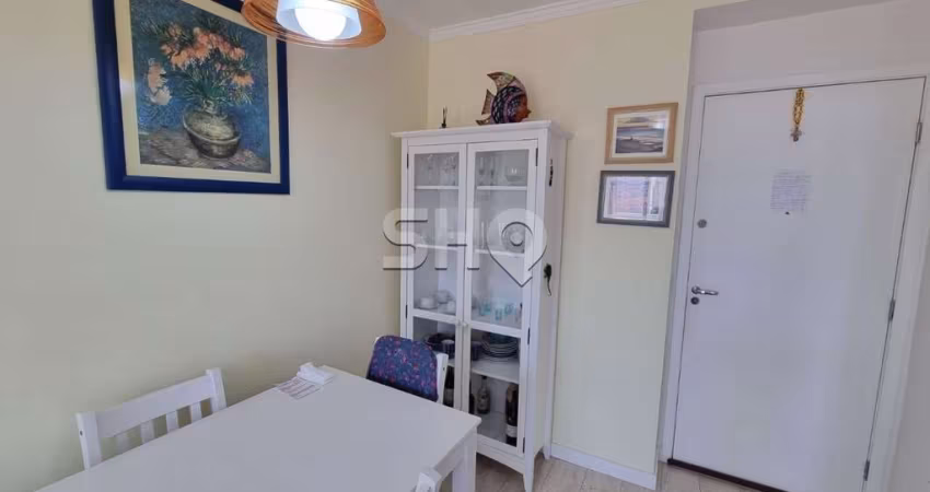 Apartamento com 2 quartos à venda na Rua Eça de Queiroz, 131, Vila Mariana, São Paulo