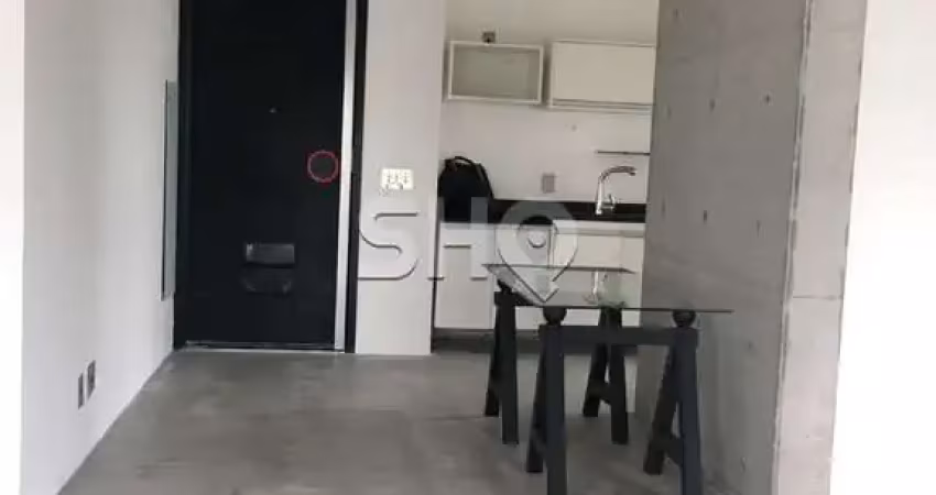 Apartamento com 1 quarto à venda na Rua Doutor Jesuíno Maciel, 1682, Campo Belo, São Paulo