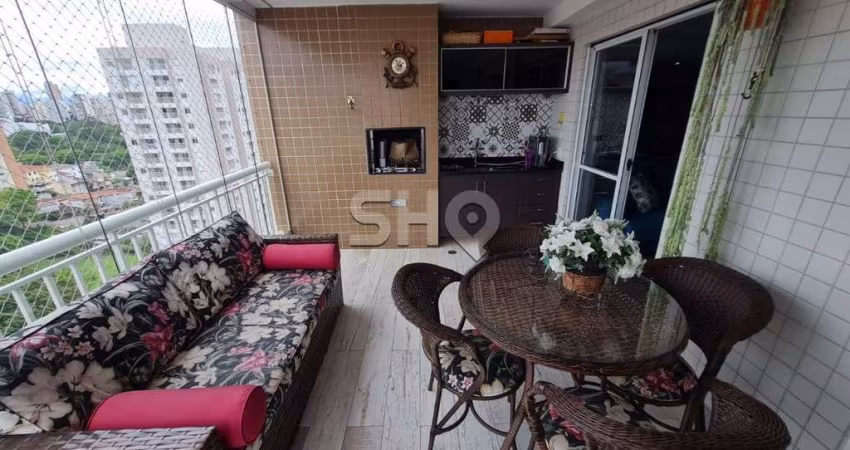 Apartamento com 3 quartos à venda na Rua Maria José Pomar, 322, Lauzane Paulista, São Paulo