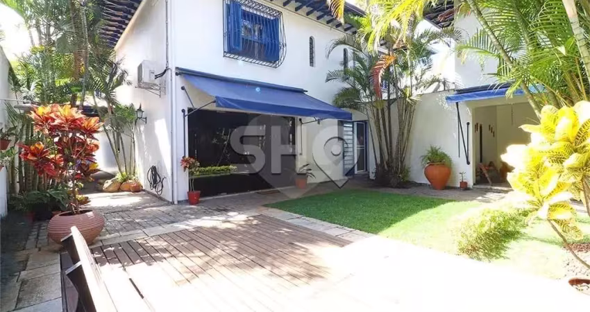 Casa com 4 quartos à venda na Rua Antônio de Gouveia Giudice, 1315, Alto de Pinheiros, São Paulo