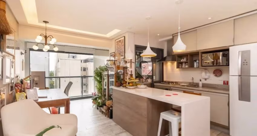 Apartamento com 1 quarto à venda na Rua Capote Valente, 1300, Pinheiros, São Paulo