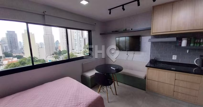 Apartamento com 1 quarto à venda na Rua Ministro Godói, 956, Perdizes, São Paulo