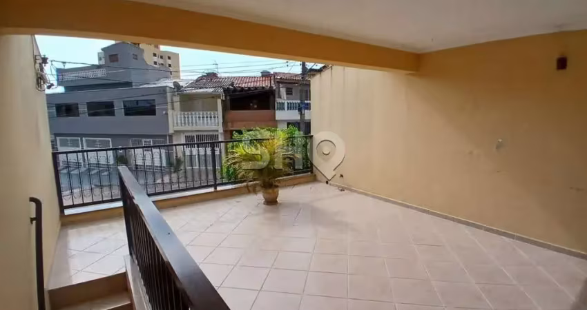 Casa com 4 quartos à venda na Rua Ricardo Abed, 170, Conjunto Residencial Vista Verde, São Paulo