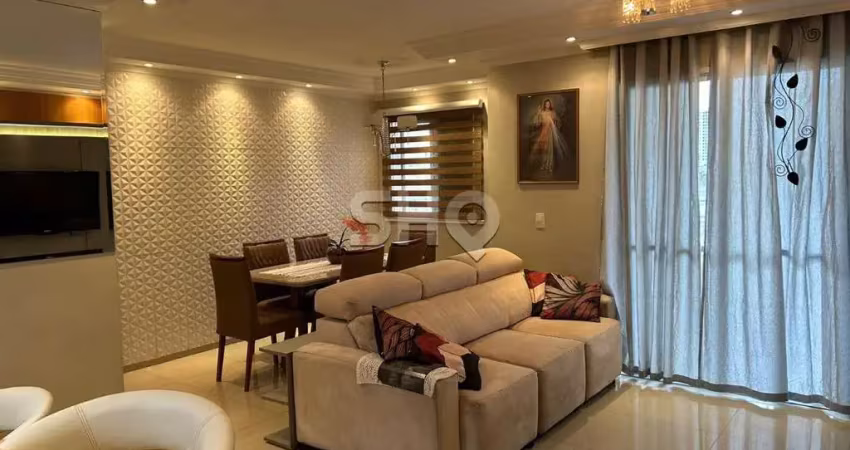 Apartamento com 3 quartos à venda na Rua Itajaí, 125, Mooca, São Paulo