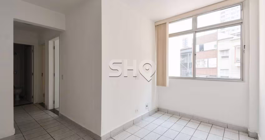 Apartamento com 2 quartos à venda na Rua Martim Francisco, 285, Santa Cecília, São Paulo