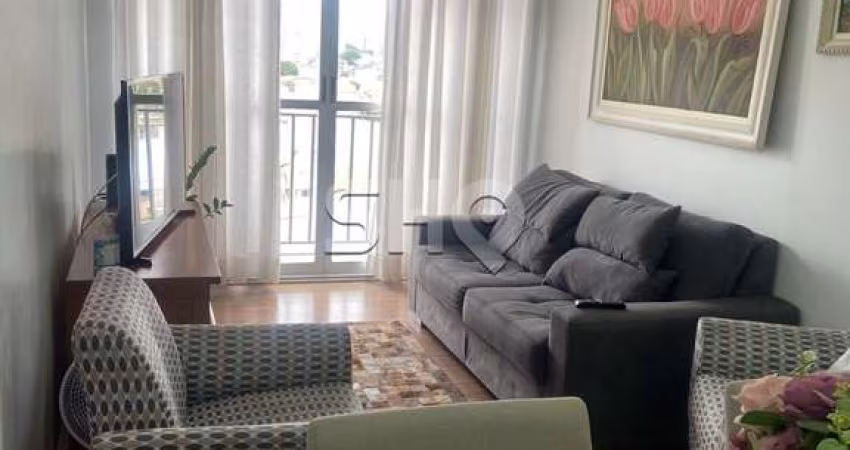 Apartamento com 2 quartos à venda na Rua Diamante Preto, 1187, Chácara Califórnia, São Paulo