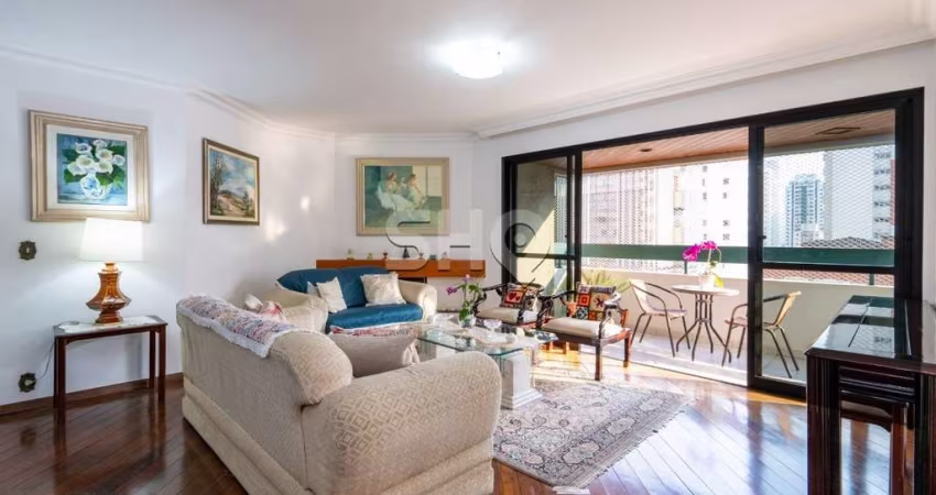 Apartamento com 4 quartos à venda na Pintassilgo, 185, 185, Vila Uberabinha, São Paulo