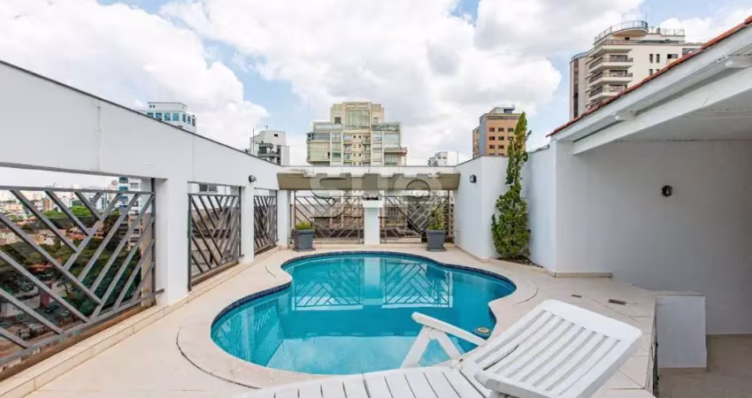 Cobertura com 4 quartos à venda na Alameda dos Anapurus, 541, Indianópolis, São Paulo