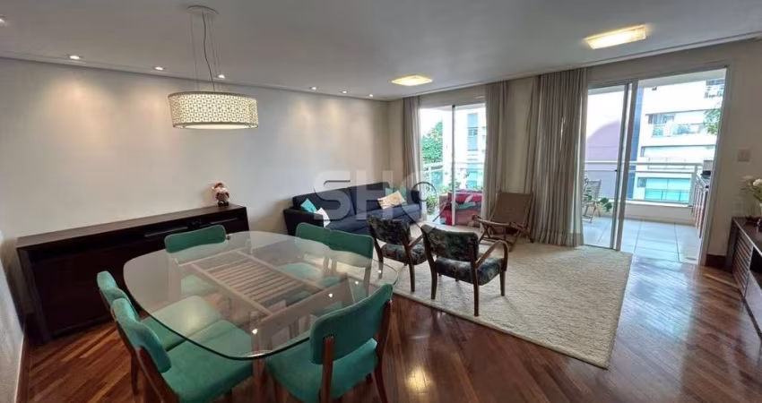 Apartamento com 4 quartos à venda na Rua Aimberê, 570, Perdizes, São Paulo