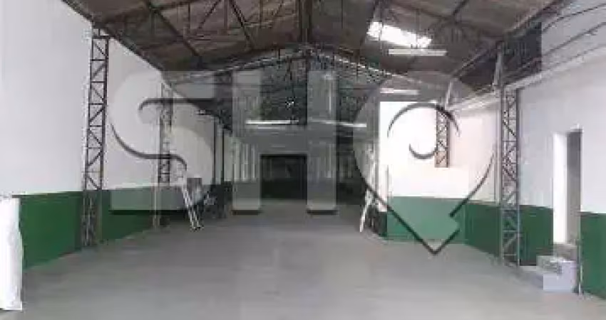 Barracão / Galpão / Depósito para alugar na Rua Cônego José Norberto, 584, Vila Brasílio Machado, São Paulo