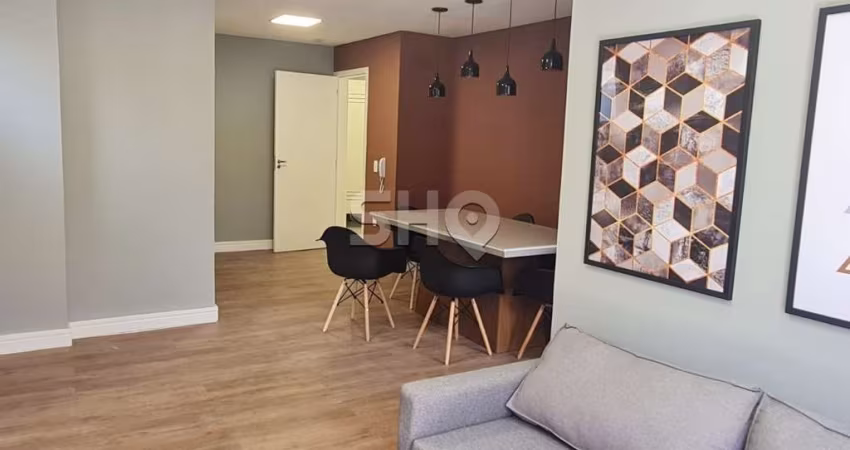 Apartamento com 1 quarto à venda na Rua Camburiú, 177, Vila Ipojuca, São Paulo