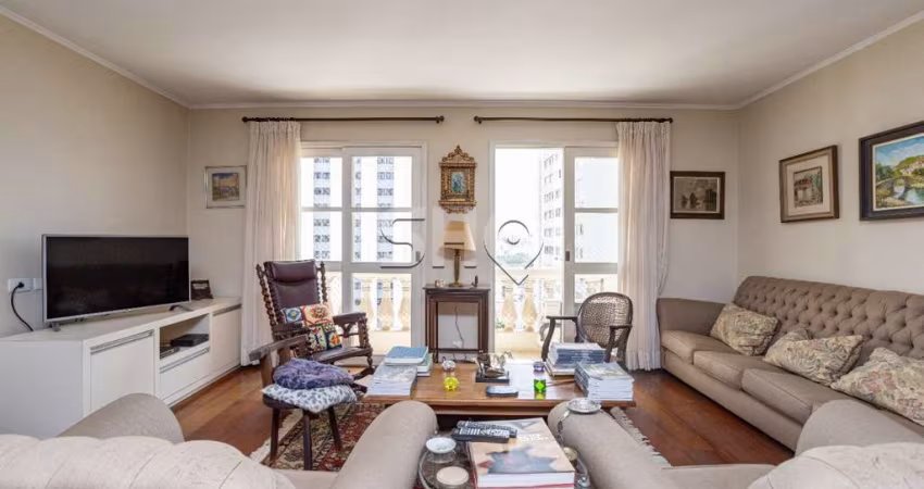 Apartamento com 3 quartos à venda na Alameda Lorena, 532, Jardim Paulista, São Paulo