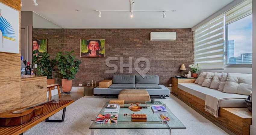 Apartamento com 2 quartos para alugar na Rua Manuel Guedes, 475, Jardim Europa, São Paulo