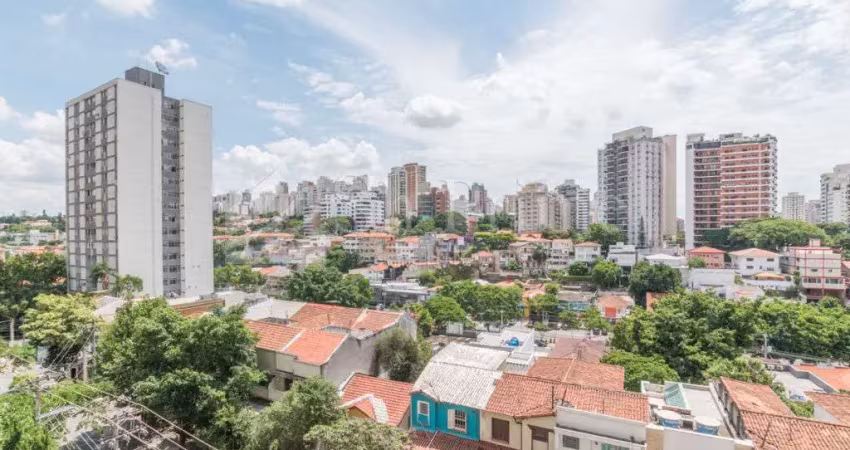 Apartamento com 3 quartos à venda na Rua Tupi, 549, Higienópolis, São Paulo