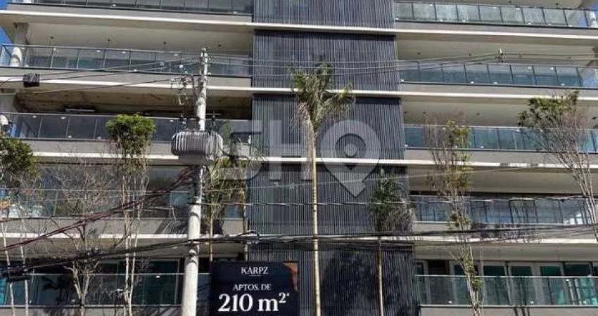 Apartamento com 3 quartos à venda na Rua Henrique Martins, 495, Jardim Paulista, São Paulo