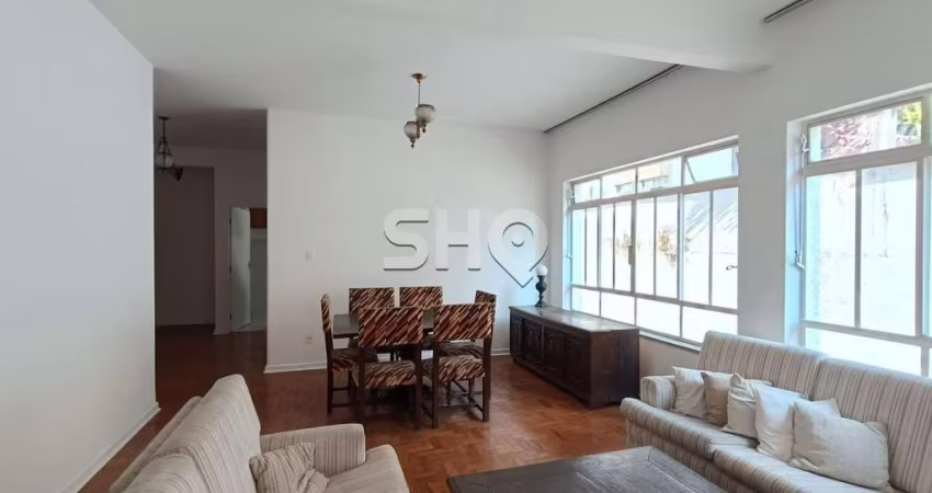 Apartamento com 2 quartos à venda na Alameda Santos, 2491, Cerqueira César, São Paulo