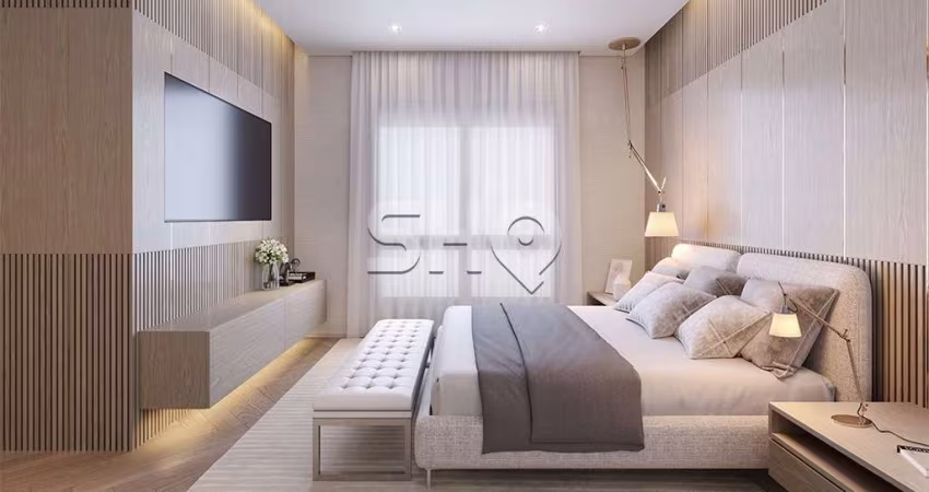Apartamento com 3 quartos à venda na Rua Guarará, 250, Jardim Paulista, São Paulo