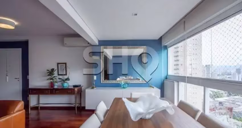Apartamento com 3 quartos à venda na Rua Itapicuru, 801, Perdizes, São Paulo