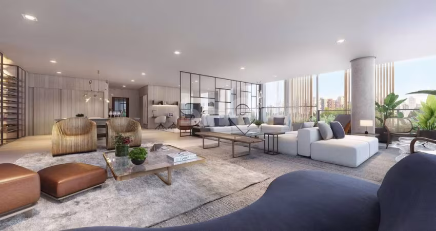 Apartamento com 4 quartos à venda na Alameda Lorena, 1717, Jardim Paulista, São Paulo