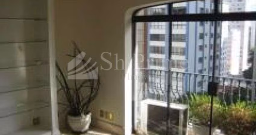 Apartamento com 4 quartos à venda na Rua José Maria Lisboa, 1206, Jardim Paulista, São Paulo