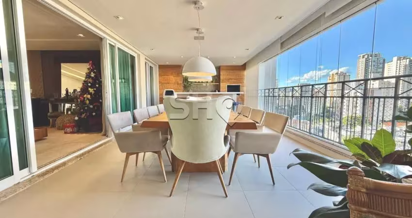Apartamento com 4 quartos à venda na Rua Copacabana, 125, Santa Teresinha, São Paulo