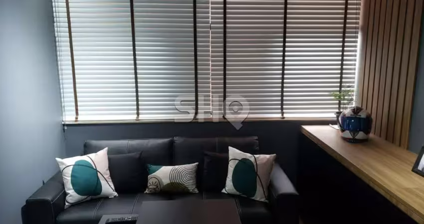 Sala comercial à venda na Avenida Pacaembu, 746, Pacaembu, São Paulo