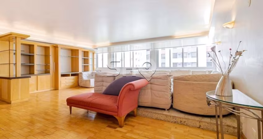 Apartamento com 3 quartos à venda na Alameda Casa Branca, 844, Jardim Paulista, São Paulo