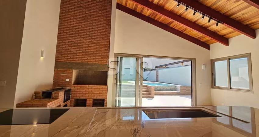 Casa em condomínio fechado com 4 quartos à venda na Avenida Yojiro Takaoka, 6715, Alphaville, Santana de Parnaíba