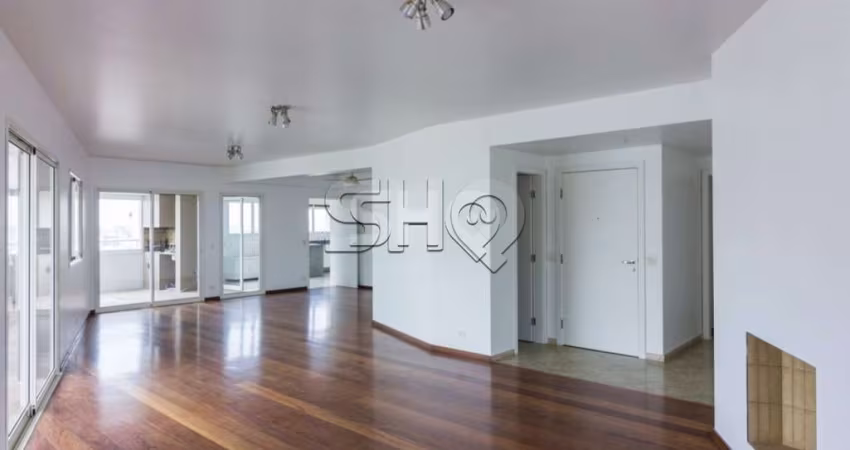 Apartamento com 4 quartos à venda na Rua Doutor Rafael de Barros, 336, Paraíso, São Paulo