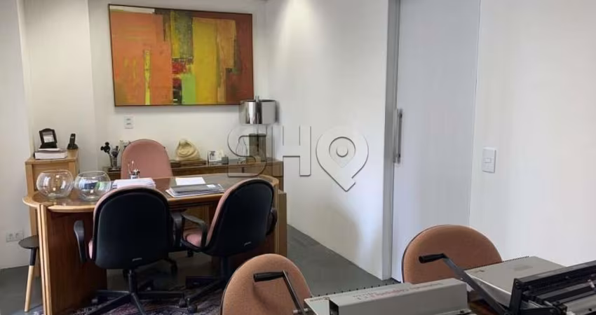 Sala comercial com 1 sala à venda na Avenida Rouxinol, 60, Indianópolis, São Paulo
