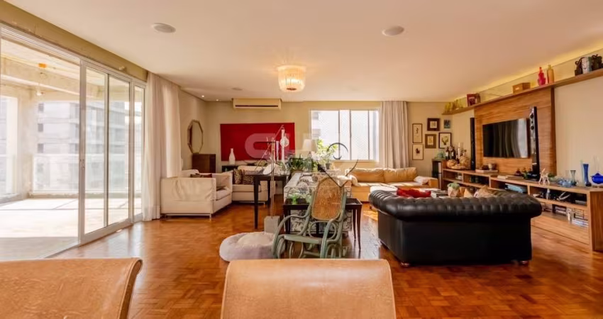 Apartamento com 3 quartos à venda na Rua José Maria Lisboa, 558, Jardim Paulista, São Paulo