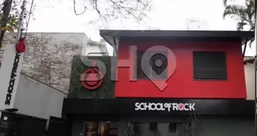 Casa comercial à venda na Rua Consórcio, 139, Vila Nova Conceição, São Paulo
