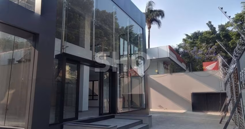 Ponto comercial com 10 salas à venda na Avenida Pacaembu, 930, Pacaembu, São Paulo