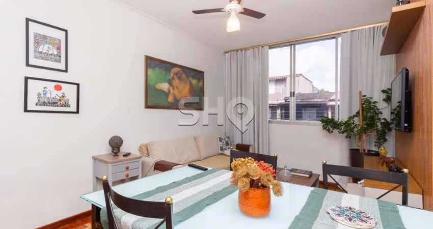 Apartamento com 2 quartos à venda na Rua William Speers, 488, Lapa de Baixo, São Paulo