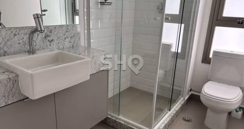 Apartamento com 1 quarto para alugar na Rua Oliveira Dias, 444, Jardim Paulista, São Paulo