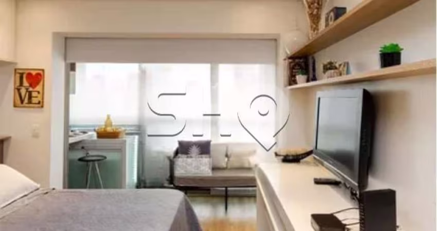 Apartamento com 1 quarto à venda na Rua Álvaro Rodrigues, 295, Vila Cordeiro, São Paulo