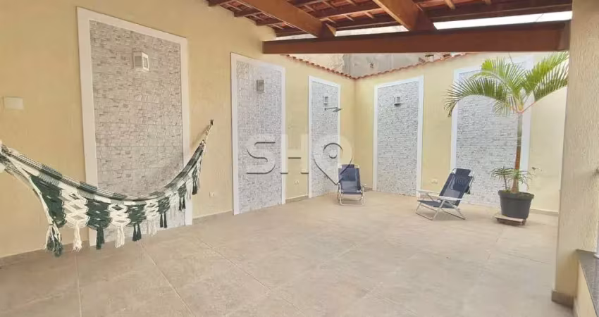 Casa com 3 quartos à venda na Rua Bernardo de Araújo Carvalhal, 257, Parque Mandaqui, São Paulo