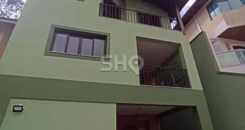 Casa em condomínio fechado com 3 quartos à venda na Rua Maestro Otto Wey, 133, Jardim Itatinga, São Paulo