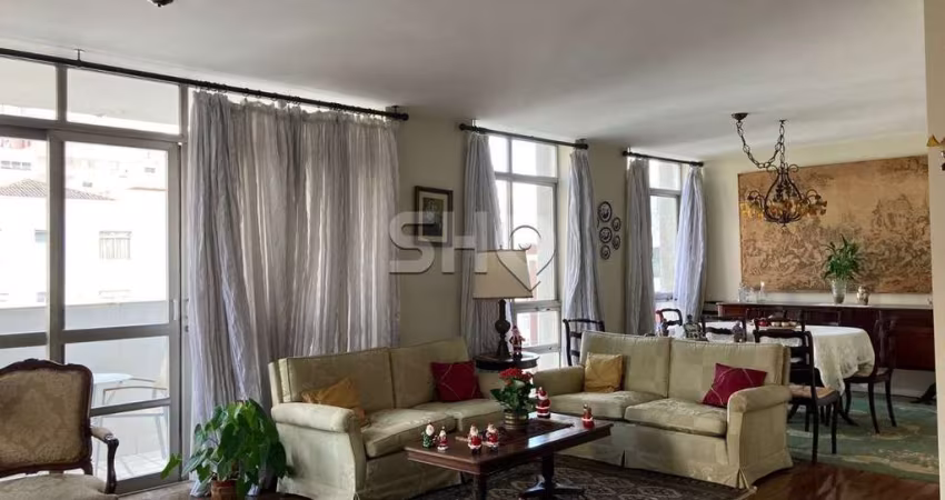 Apartamento com 4 quartos à venda na Alameda Casa Branca, 774, Jardim Paulista, São Paulo