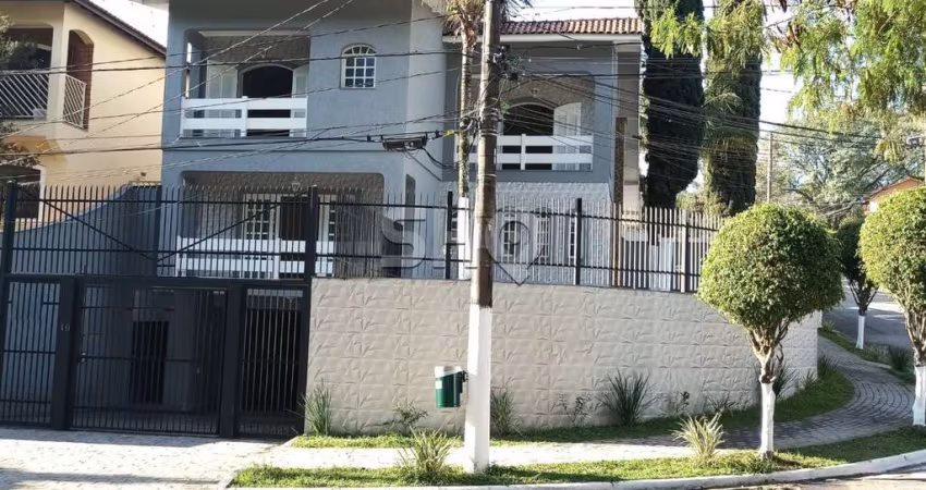 Casa com 4 quartos à venda na Samon, 10, City América, São Paulo
