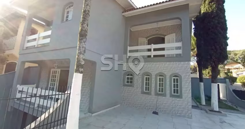 Casa com 4 quartos à venda na Samon, 10, City América, São Paulo