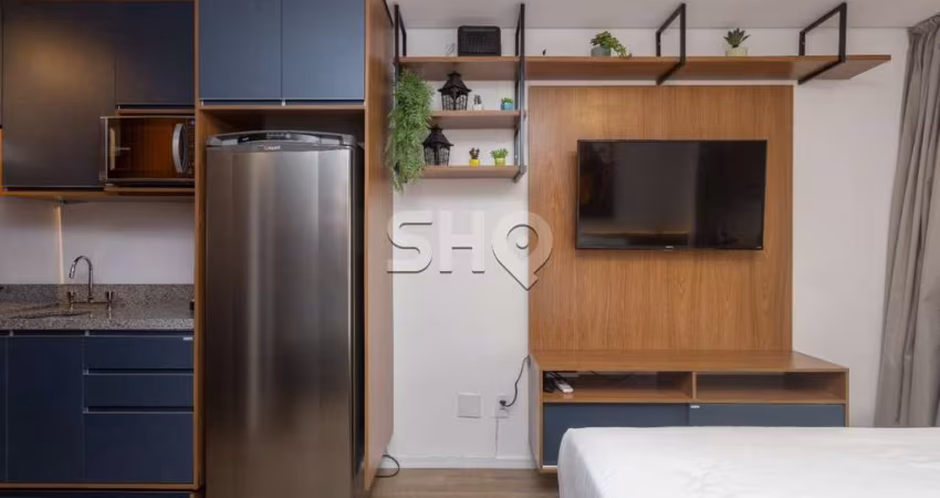 Apartamento com 1 quarto à venda na Rua Melo Palheta, 301, Água Branca, São Paulo