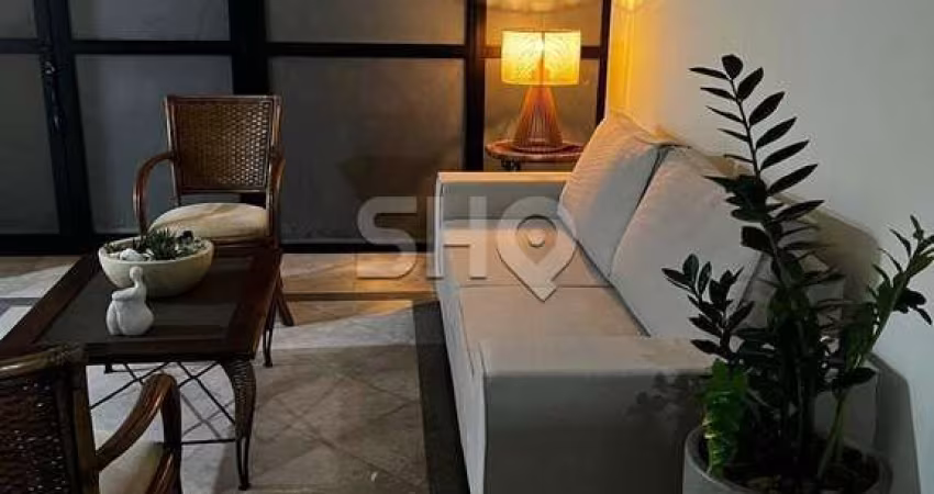 Apartamento com 2 quartos à venda na Rua Cardeal Arcoverde, 388, Pinheiros, São Paulo